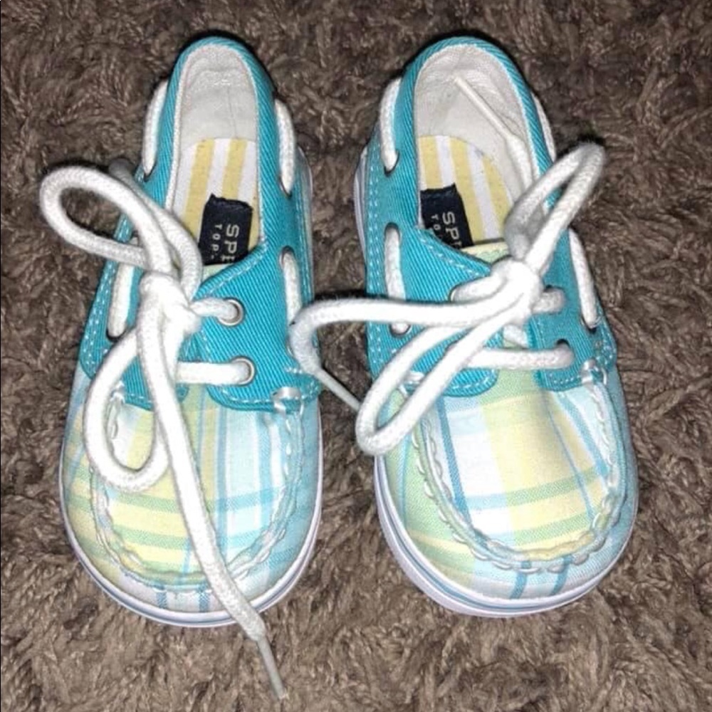 Infant Sperrys